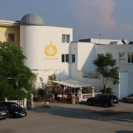 Hotel Freizeittempel วีเนอร์นอยชตัดท์ ภายนอก รูปภาพ