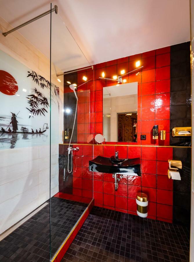 Hotel Freizeittempel วีเนอร์นอยชตัดท์ ภายนอก รูปภาพ
